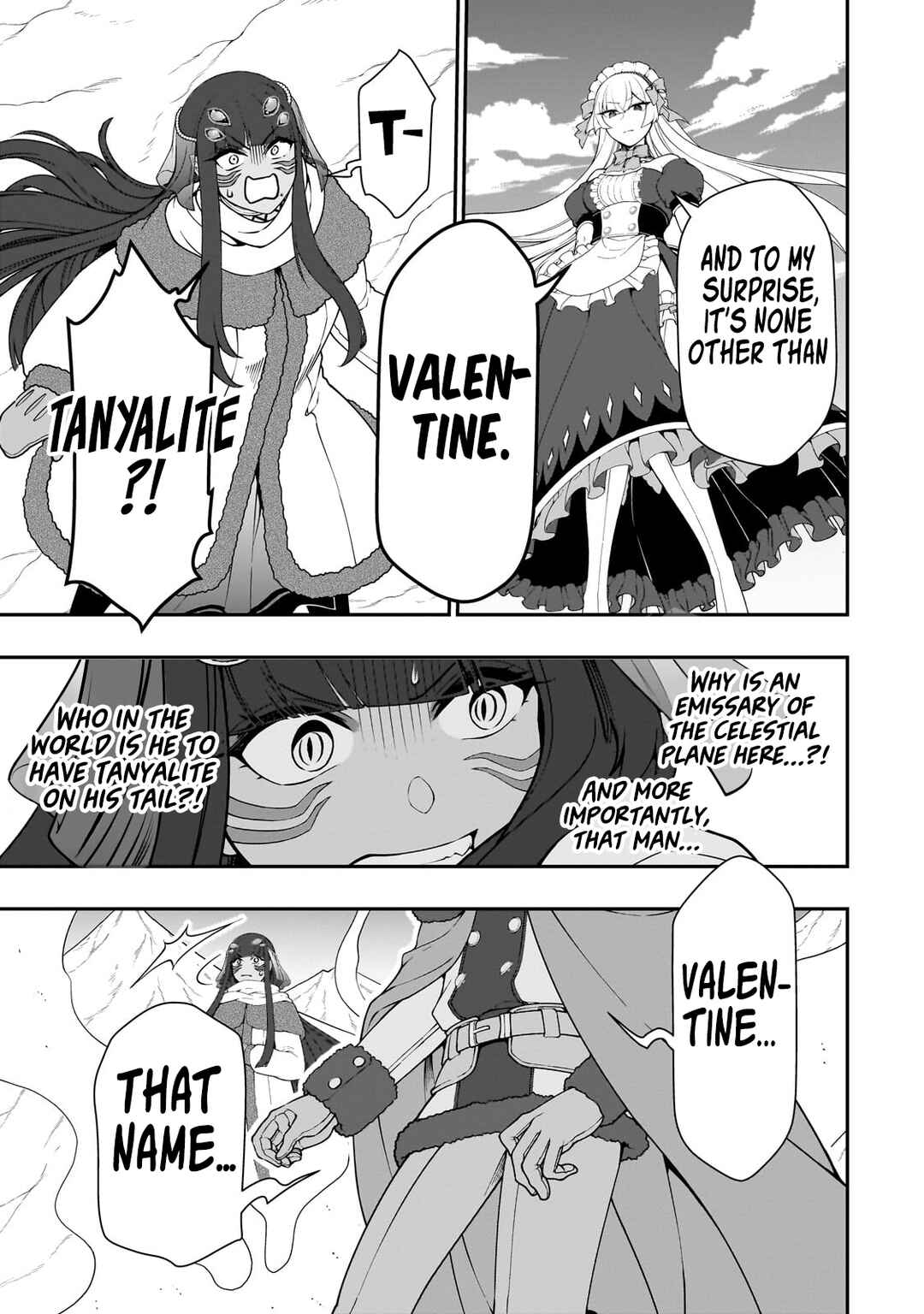 Lv2 kara Cheat datta Moto Yuusha Kouho no Mattari Isekai Life Chapter 53 - Page 22