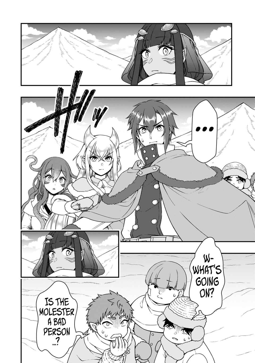 Lv2 kara Cheat datta Moto Yuusha Kouho no Mattari Isekai Life Chapter 53 - Page 23