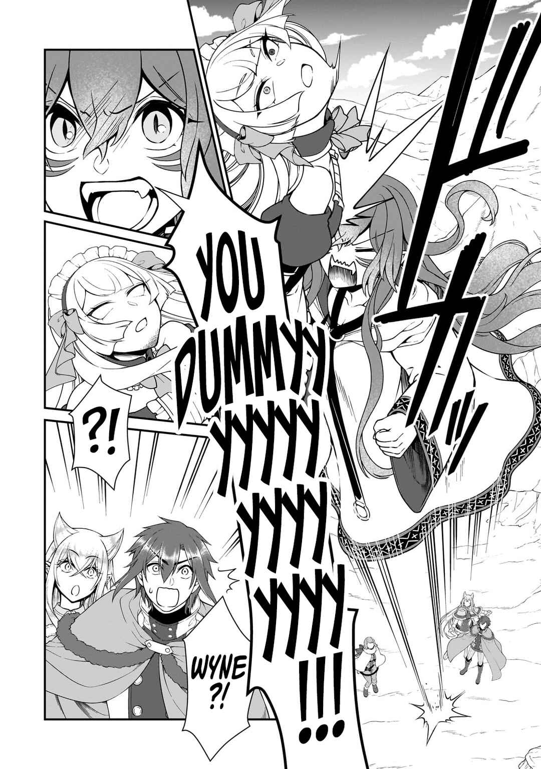 Lv2 kara Cheat datta Moto Yuusha Kouho no Mattari Isekai Life Chapter 53 - Page 27