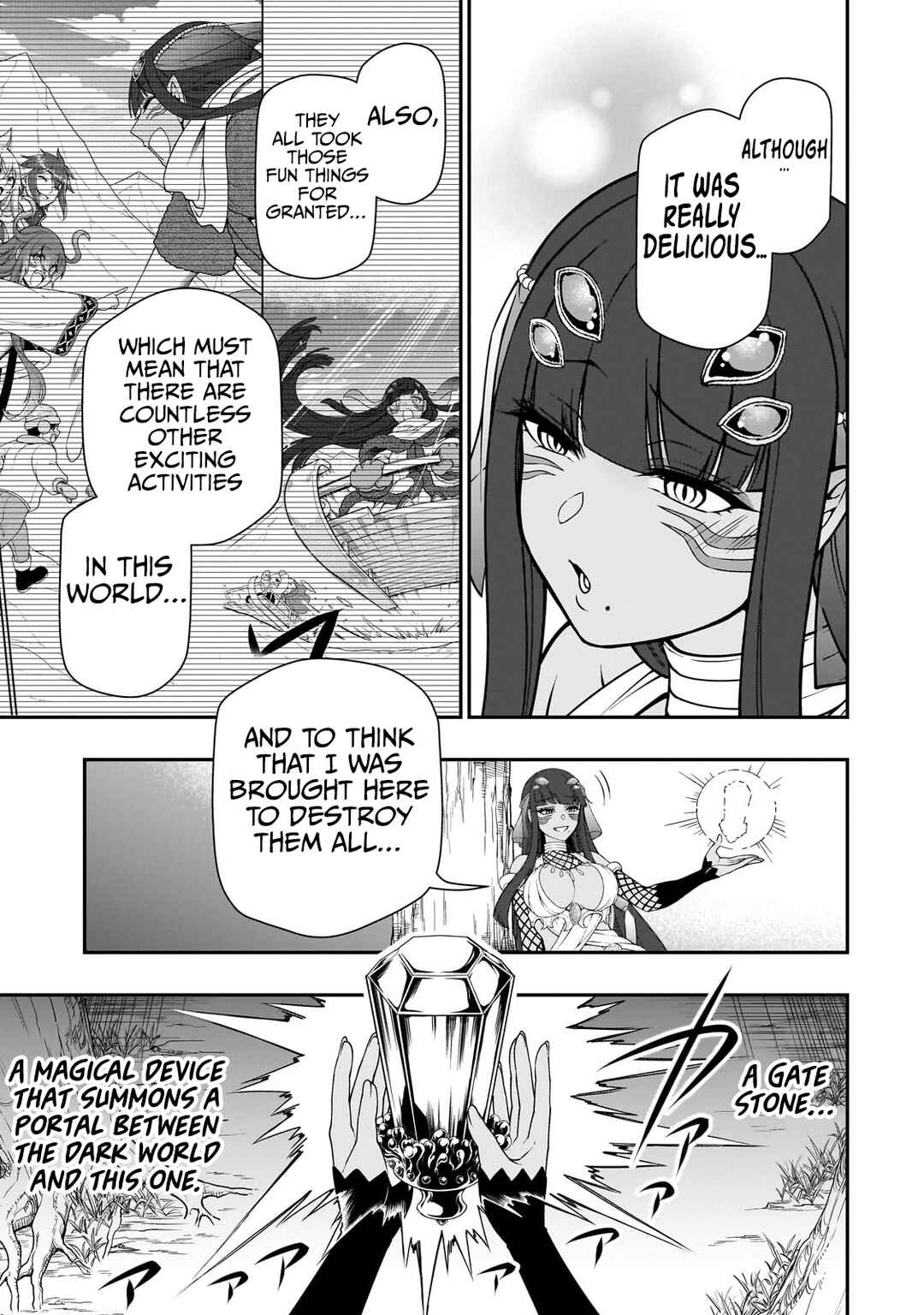 Lv2 kara Cheat datta Moto Yuusha Kouho no Mattari Isekai Life Chapter 53 - Page 30