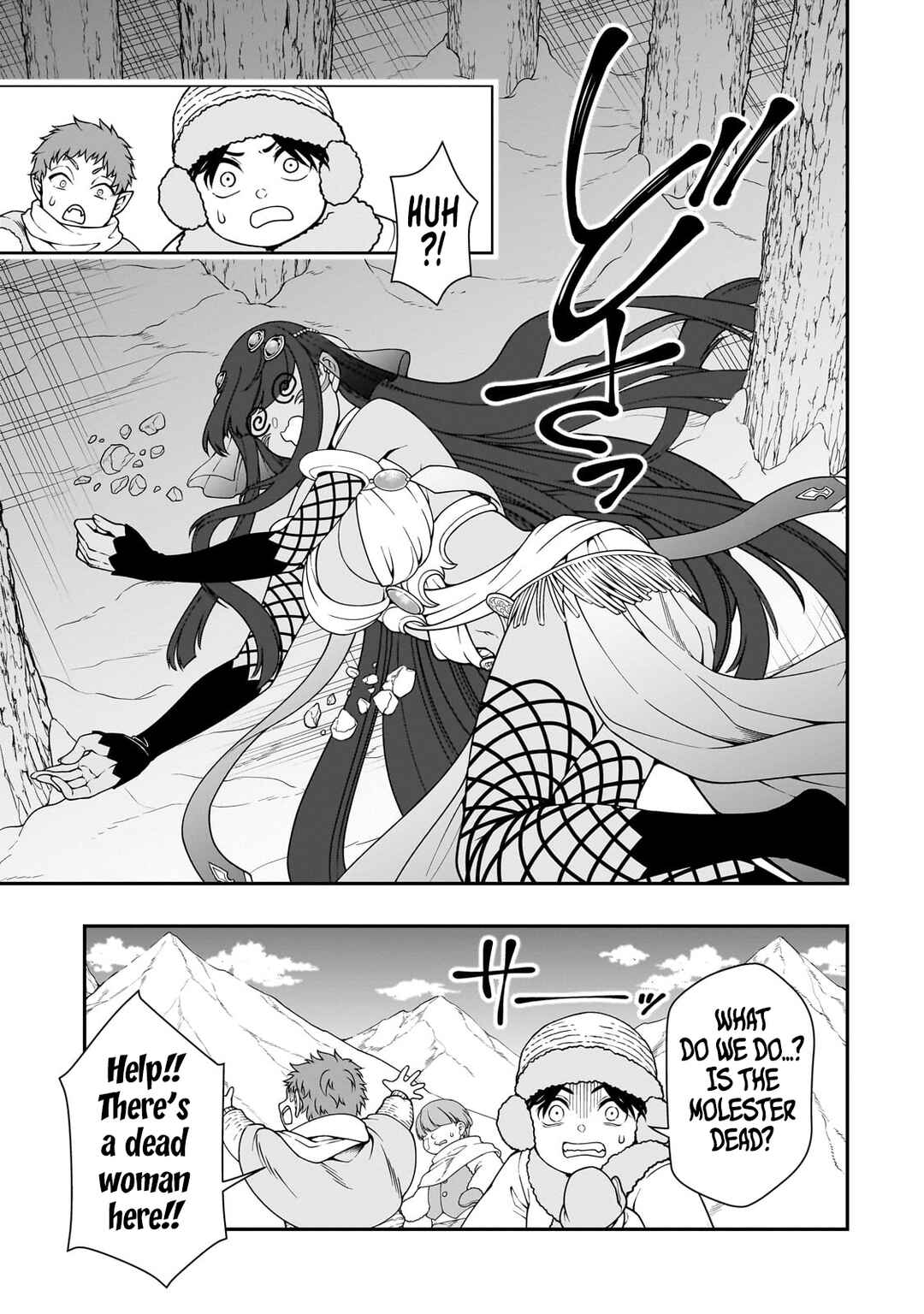 Lv2 kara Cheat datta Moto Yuusha Kouho no Mattari Isekai Life Chapter 53 - Page 4