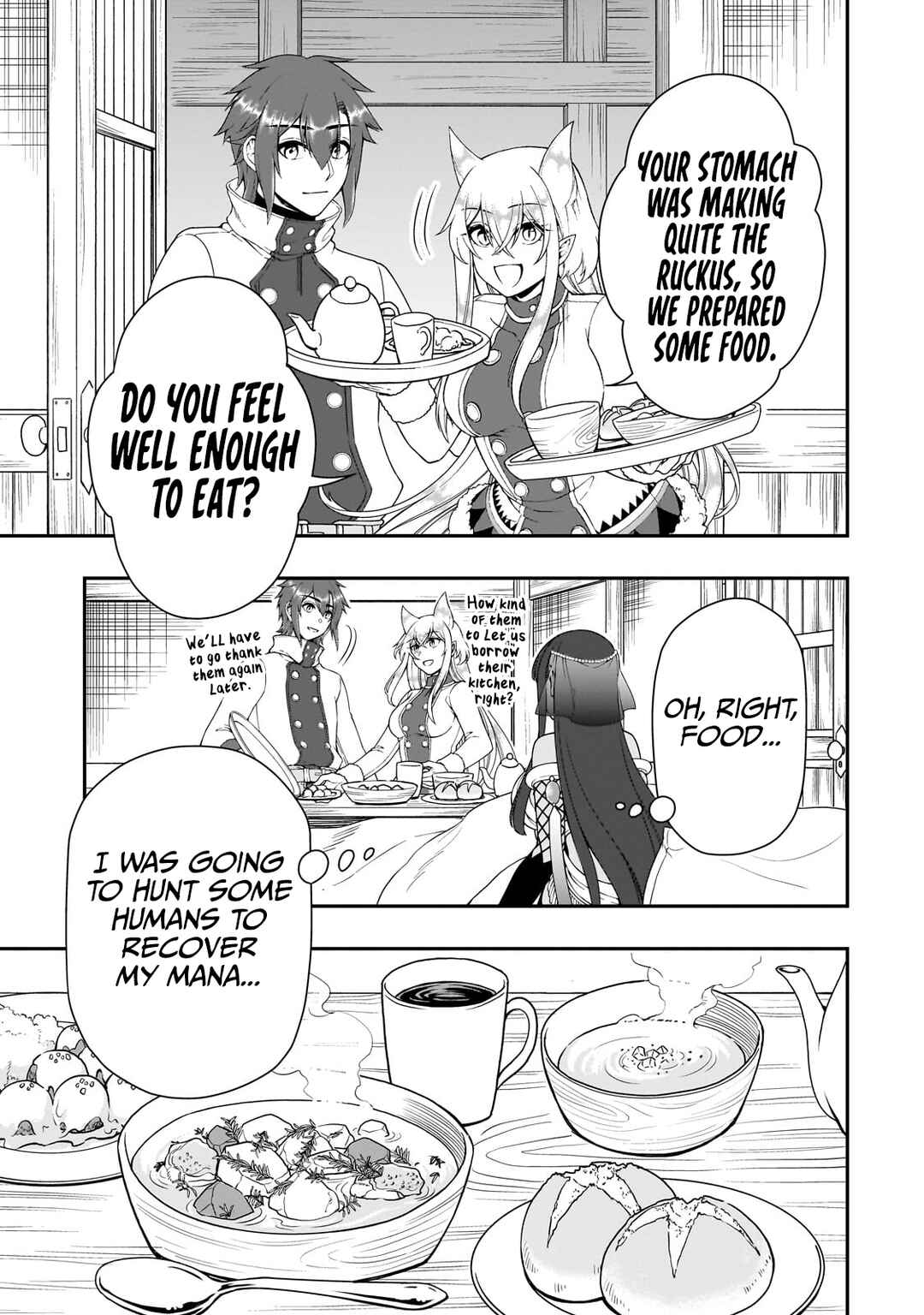Lv2 kara Cheat datta Moto Yuusha Kouho no Mattari Isekai Life Chapter 53 - Page 6