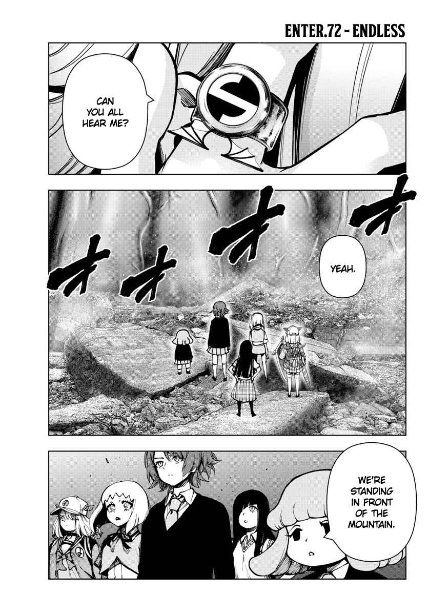 Magical Girl Site Chapter 127 - Page 1