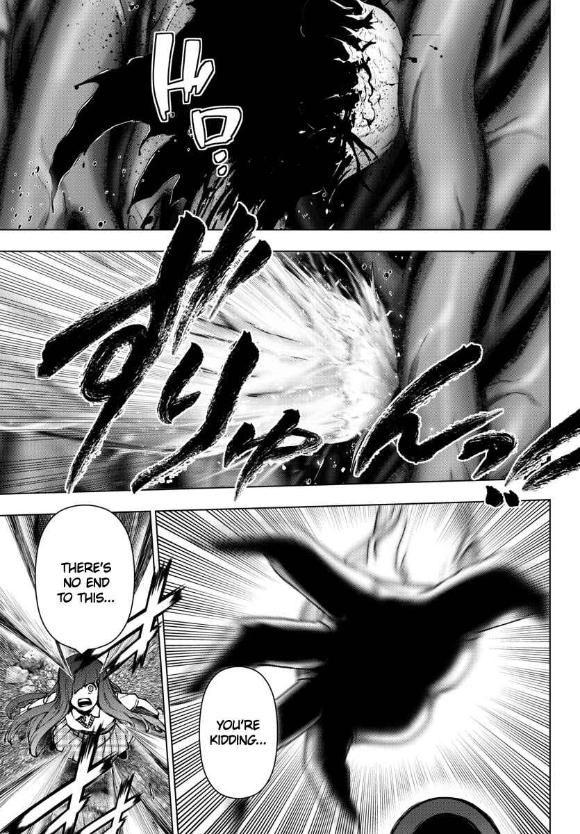 Magical Girl Site Chapter 127 - Page 15