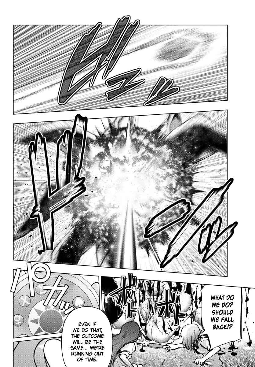 Magical Girl Site Chapter 127 - Page 16