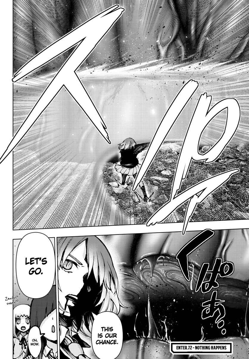 Magical Girl Site Chapter 127 - Page 18