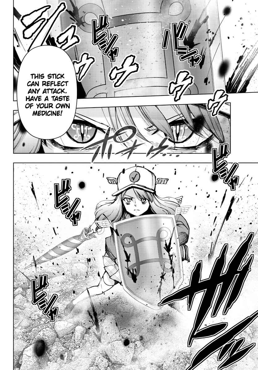 Magical Girl Site Chapter 127 - Page 8