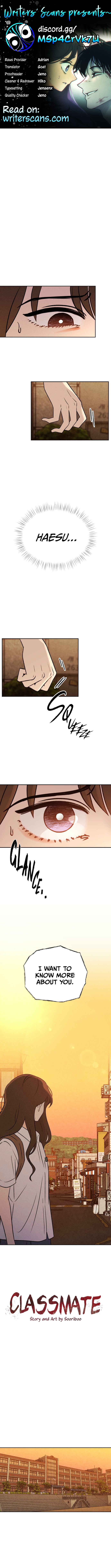 Classmate Chapter 15 - Page 1