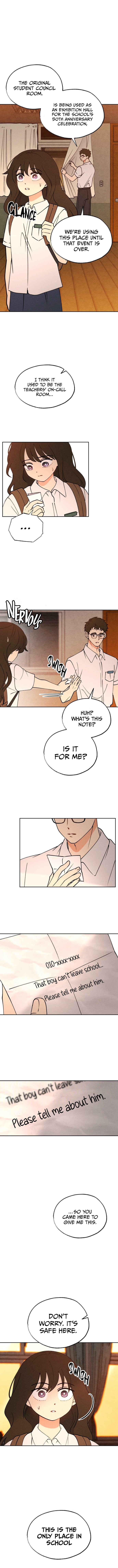 Classmate Chapter 15 - Page 17