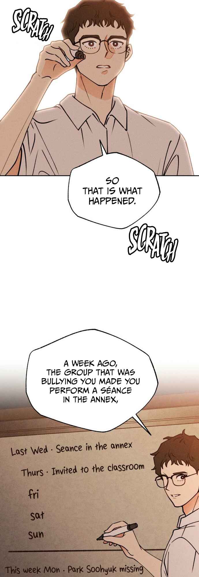 Classmate Chapter 15 - Page 37