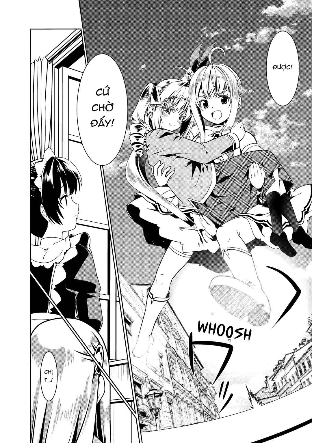 Douyara Watashi no Karada wa Kanzen Muteki no You Desu ne Chapter 52 - Page 18