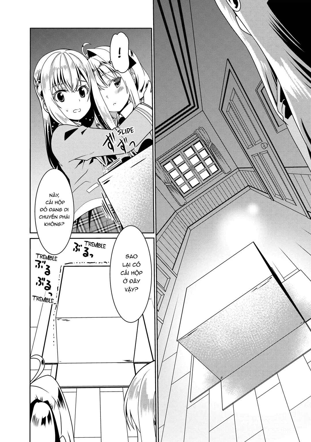 Douyara Watashi no Karada wa Kanzen Muteki no You Desu ne Chapter 52 - Page 6