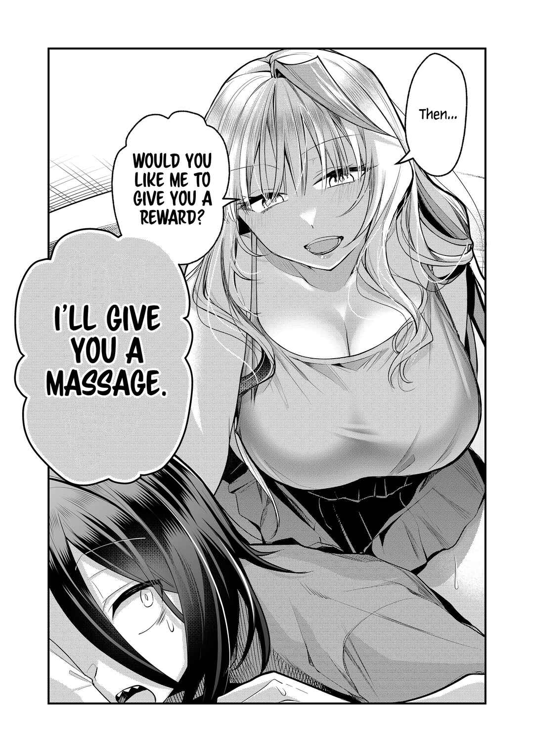 Gal Yome no Himitsu Chapter 45 - Page 3
