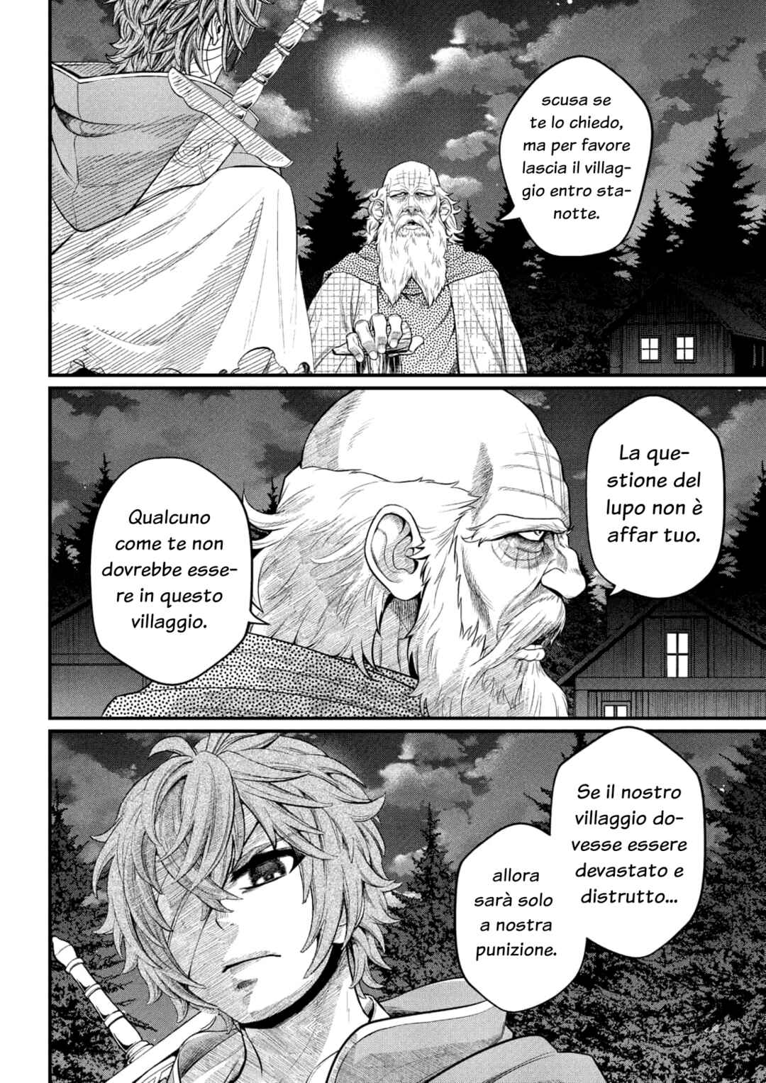 Märchen Crown Chapter 30 - Page 16