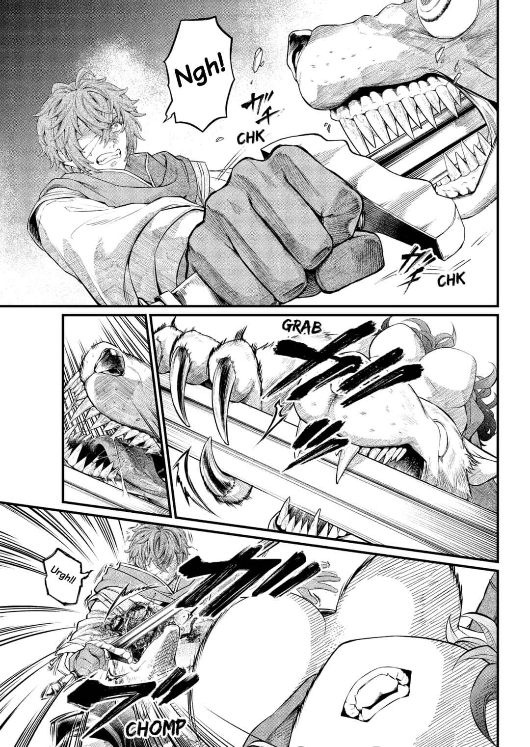 Märchen Crown Chapter 30 - Page 3