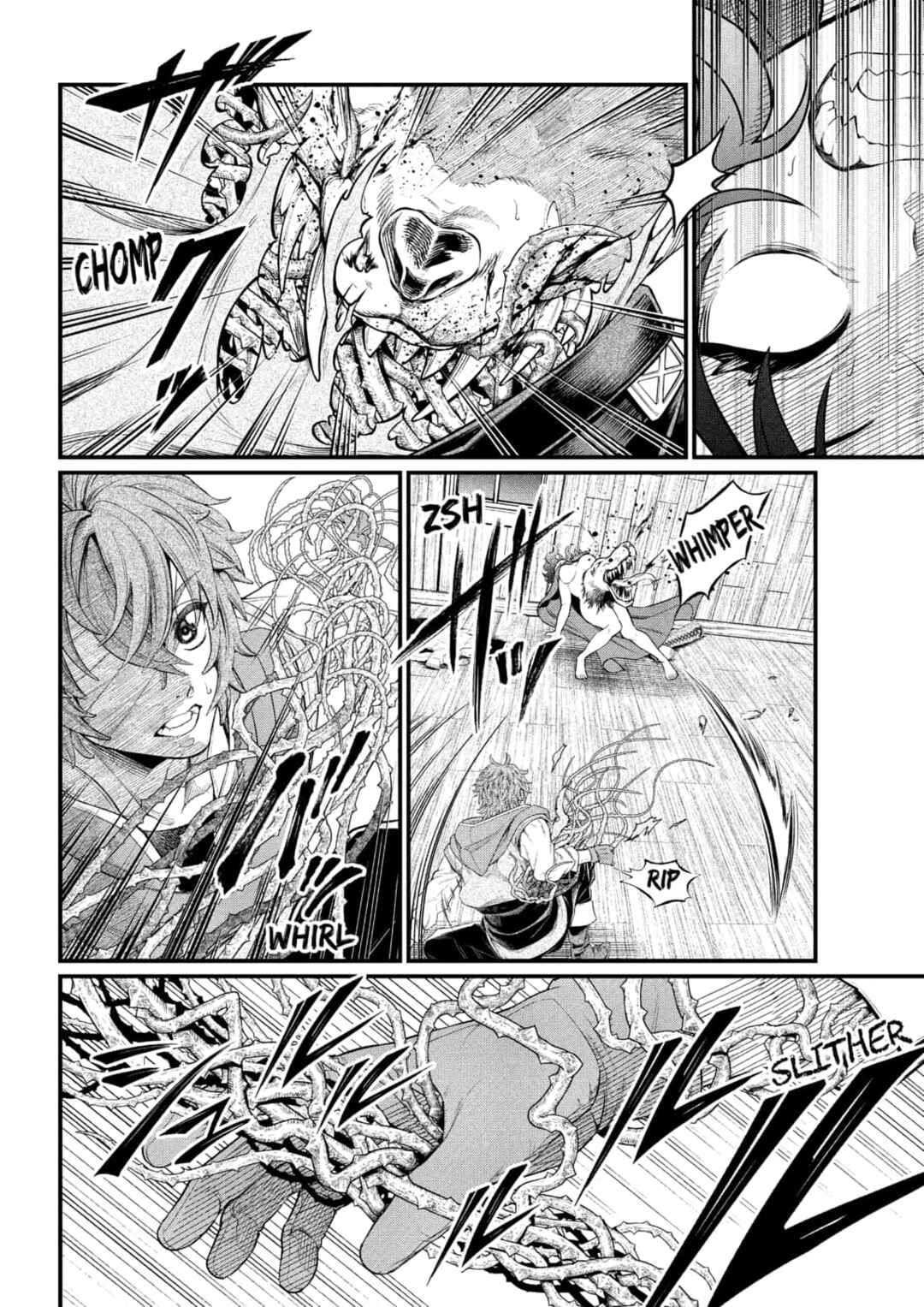 Märchen Crown Chapter 30 - Page 4