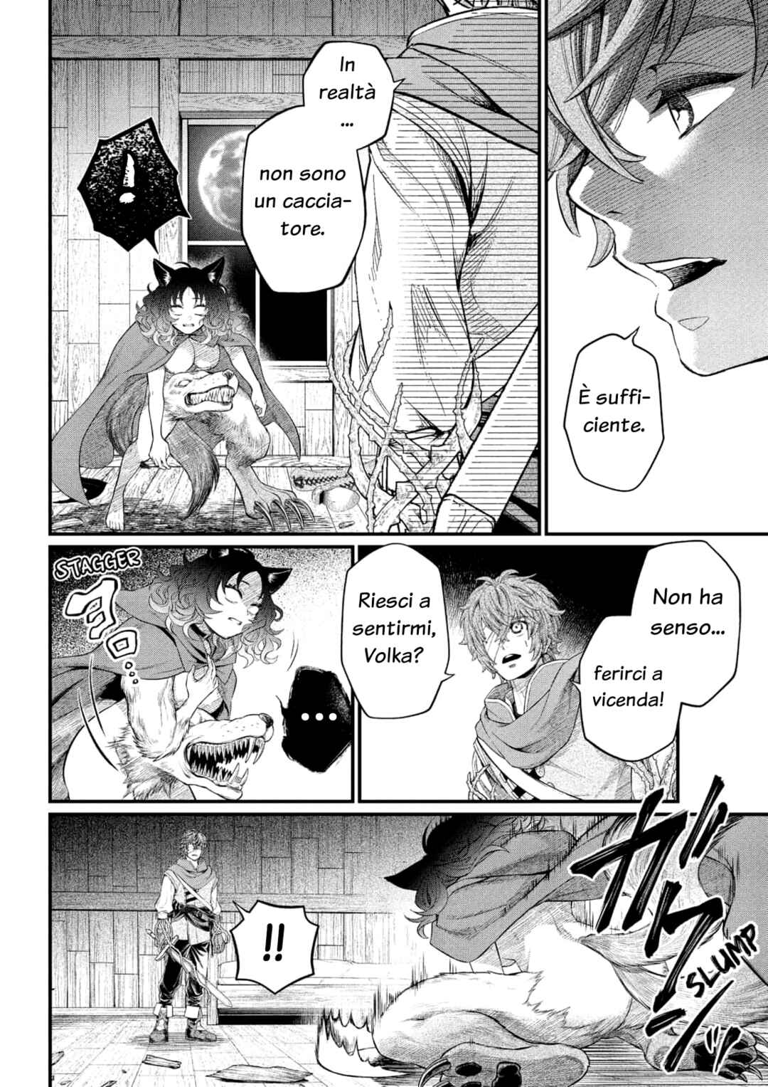 Märchen Crown Chapter 30 - Page 6