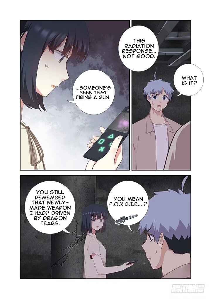 Yaoguai Mingdan Chapter 395 - Page 4
