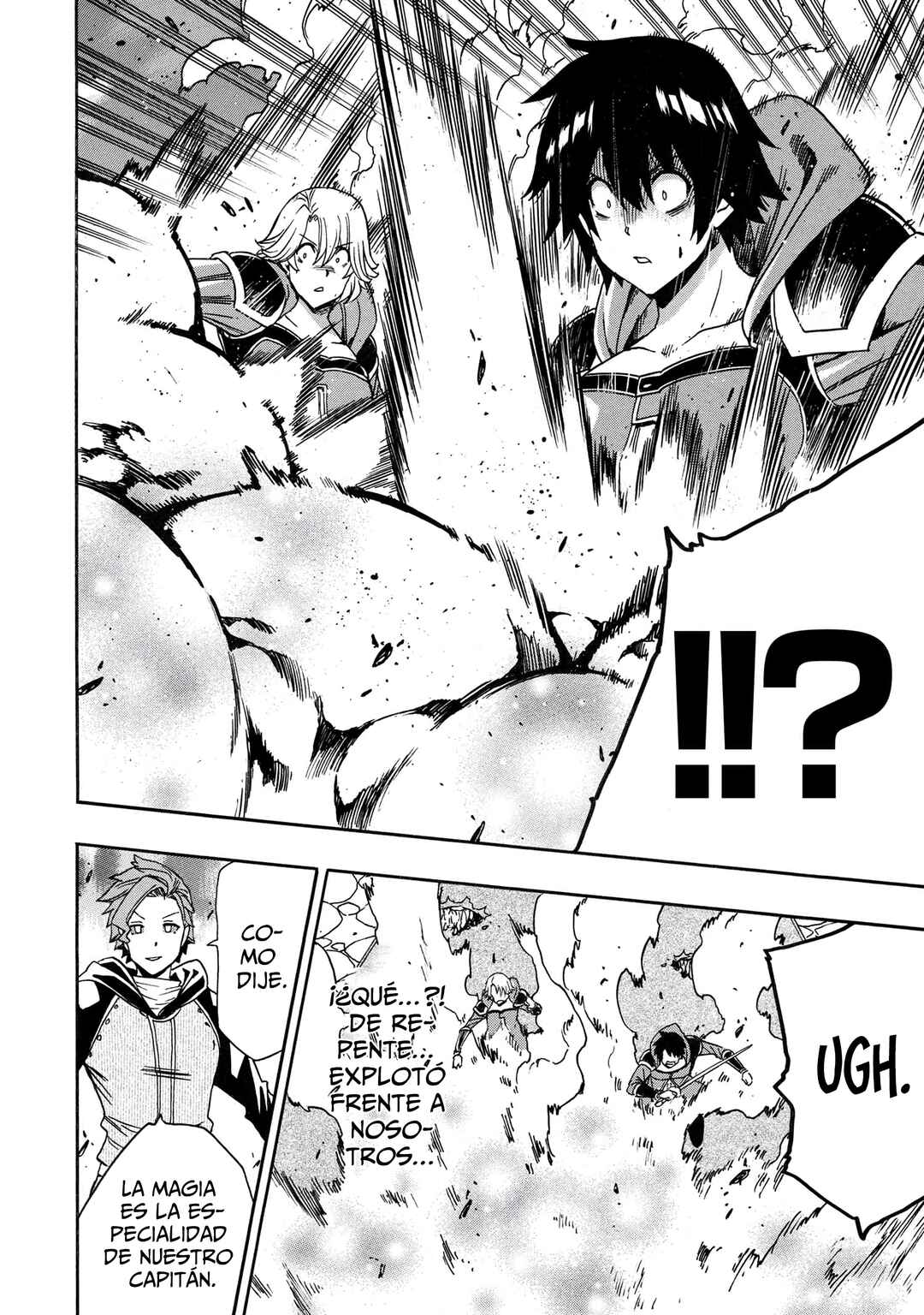 Kenja no Mago Chapter 83 - Page 12