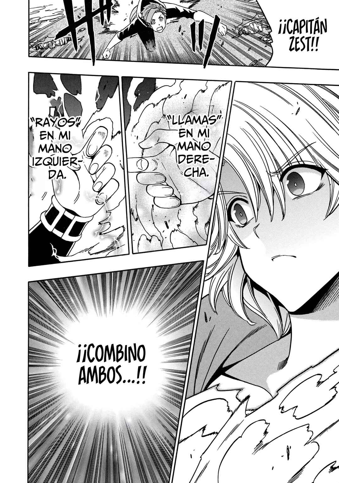 Kenja no Mago Chapter 83 - Page 26