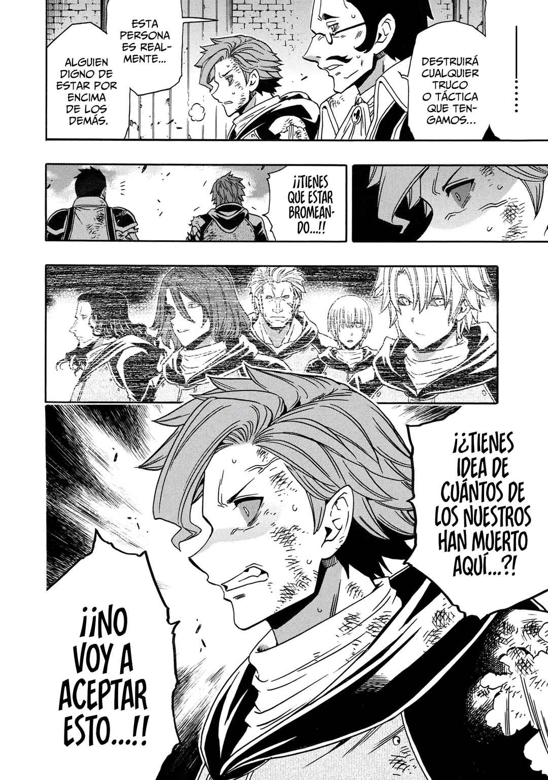 Kenja no Mago Chapter 83 - Page 31