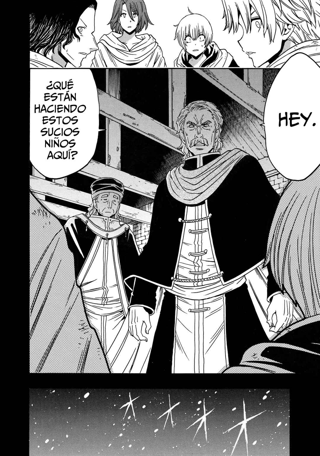 Kenja no Mago Chapter 83 - Page 45