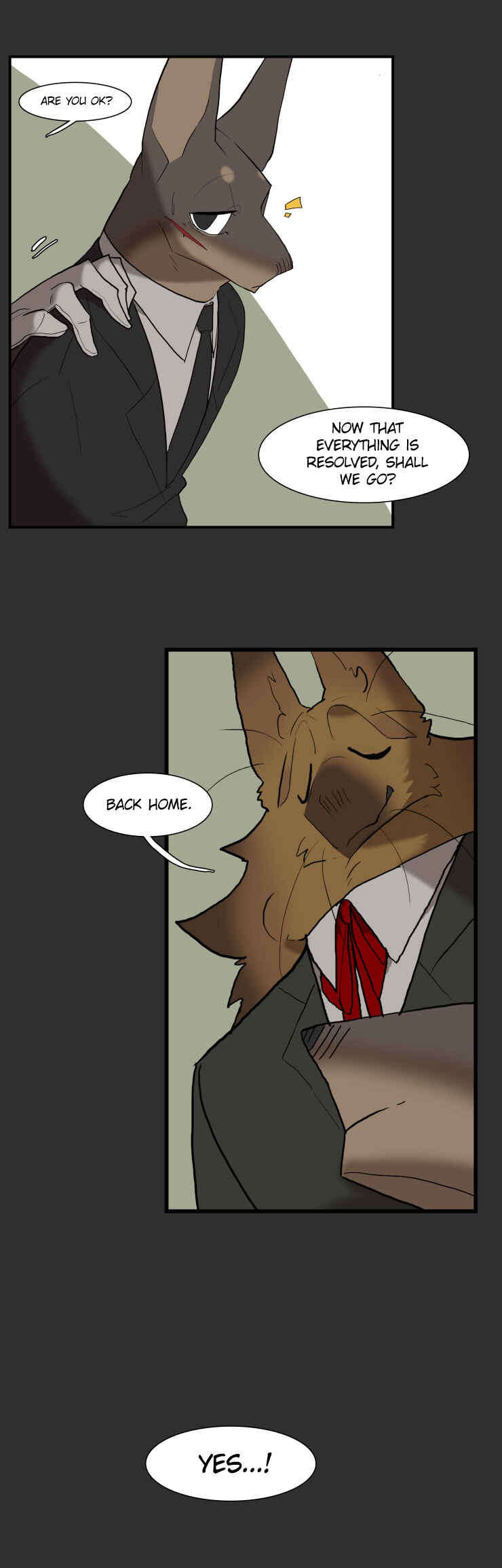 Miss Kitty and Her Bodyguards Chapter 82 - Page 7