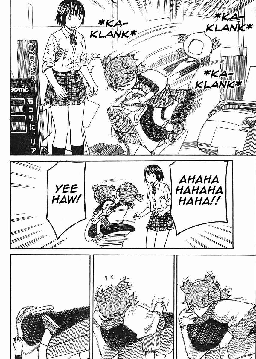 Yotsuba to! Chapter 67 - Page 18