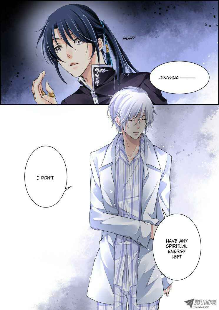 Soul Contract Chapter 76 - Page 11