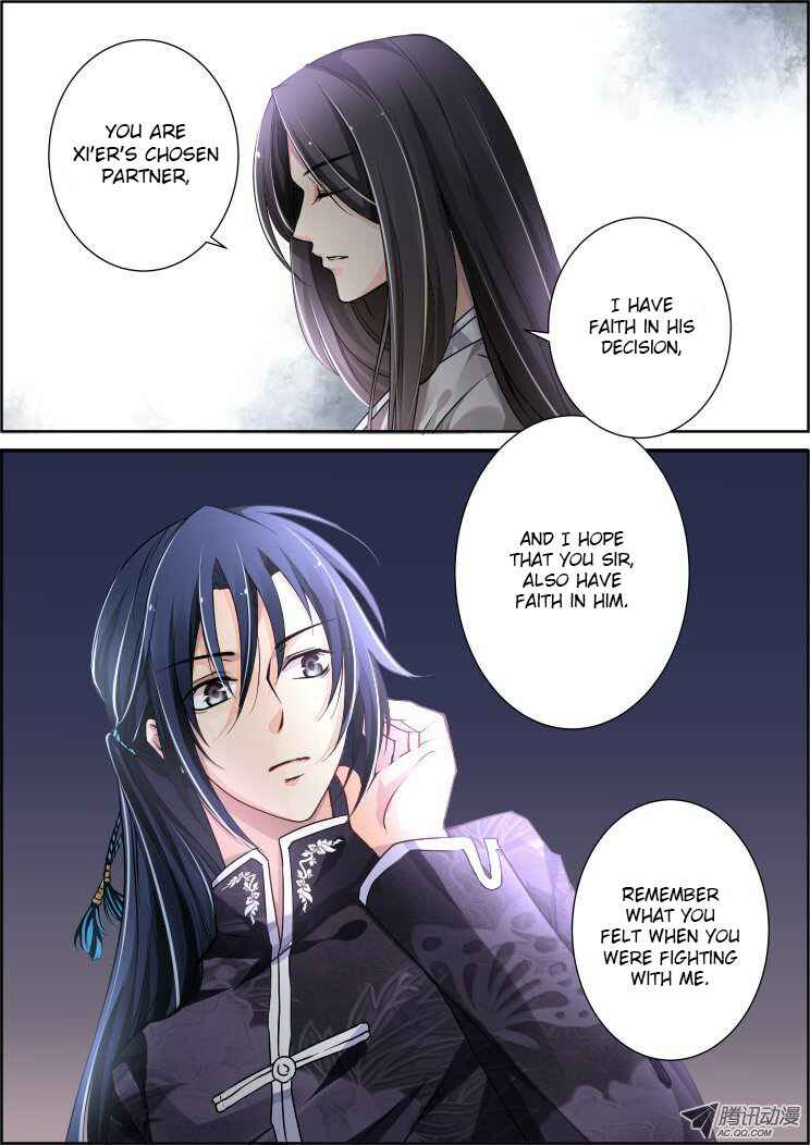 Soul Contract Chapter 76 - Page 2