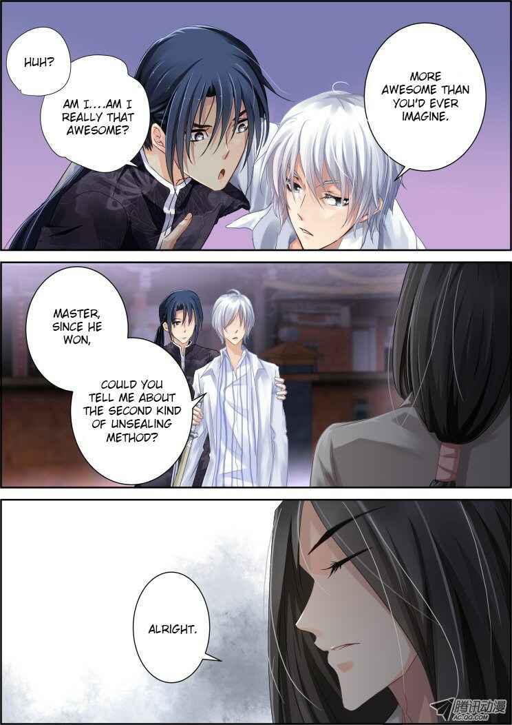 Soul Contract Chapter 76 - Page 6
