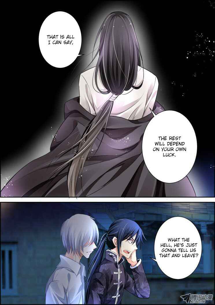 Soul Contract Chapter 76 - Page 8