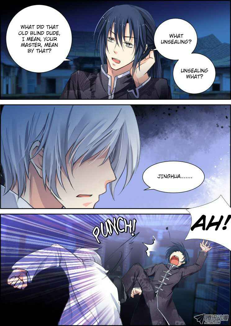 Soul Contract Chapter 76 - Page 9