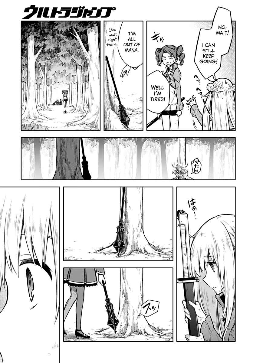 Assassin's Pride Chapter 25 - Page 19