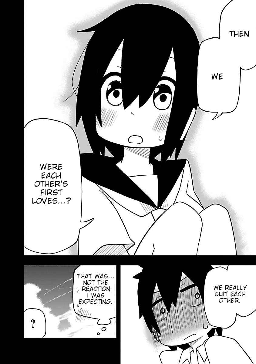 Kawaii Kouhai ni Iwasaretai Chapter 19 - Page 4