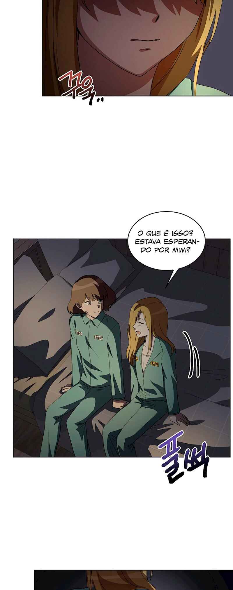 Sister Prison Chapter 17 - Page 20