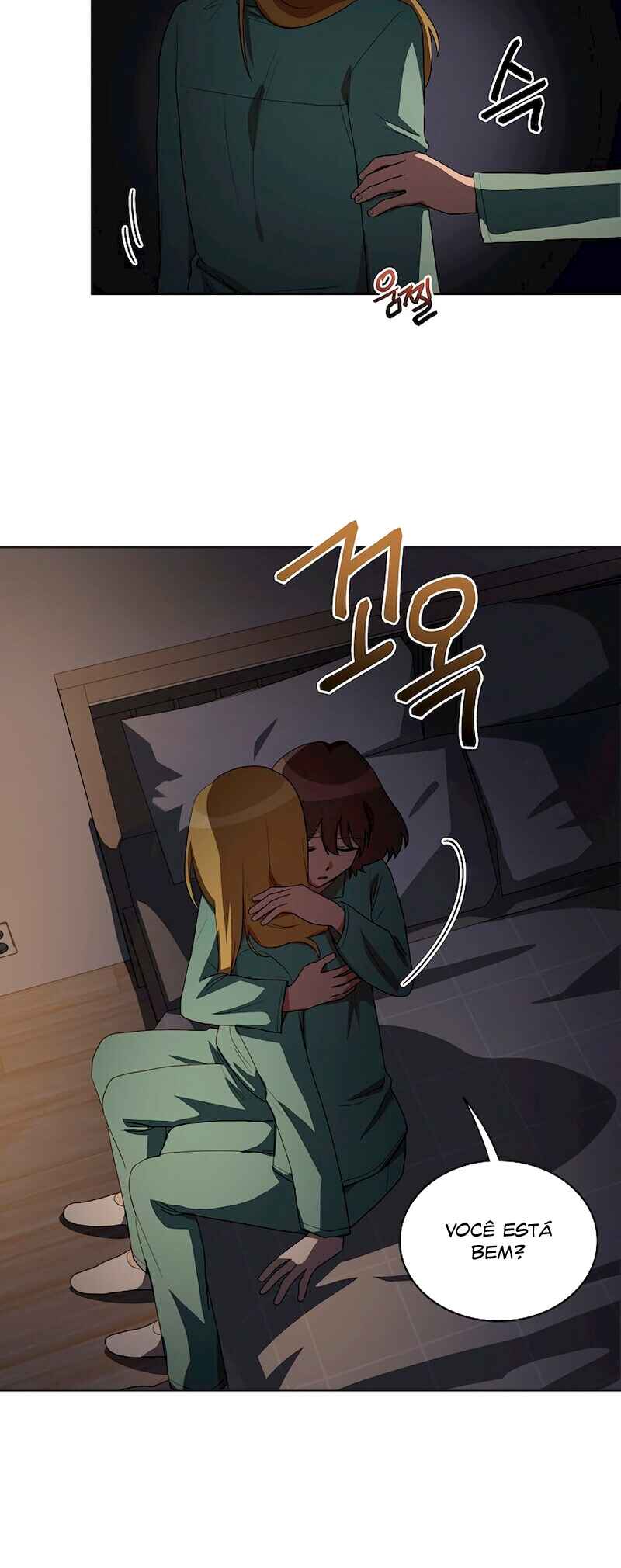 Sister Prison Chapter 17 - Page 21