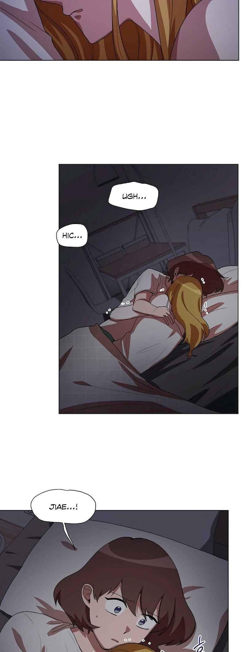 Sister Prison Chapter 17 - Page 30