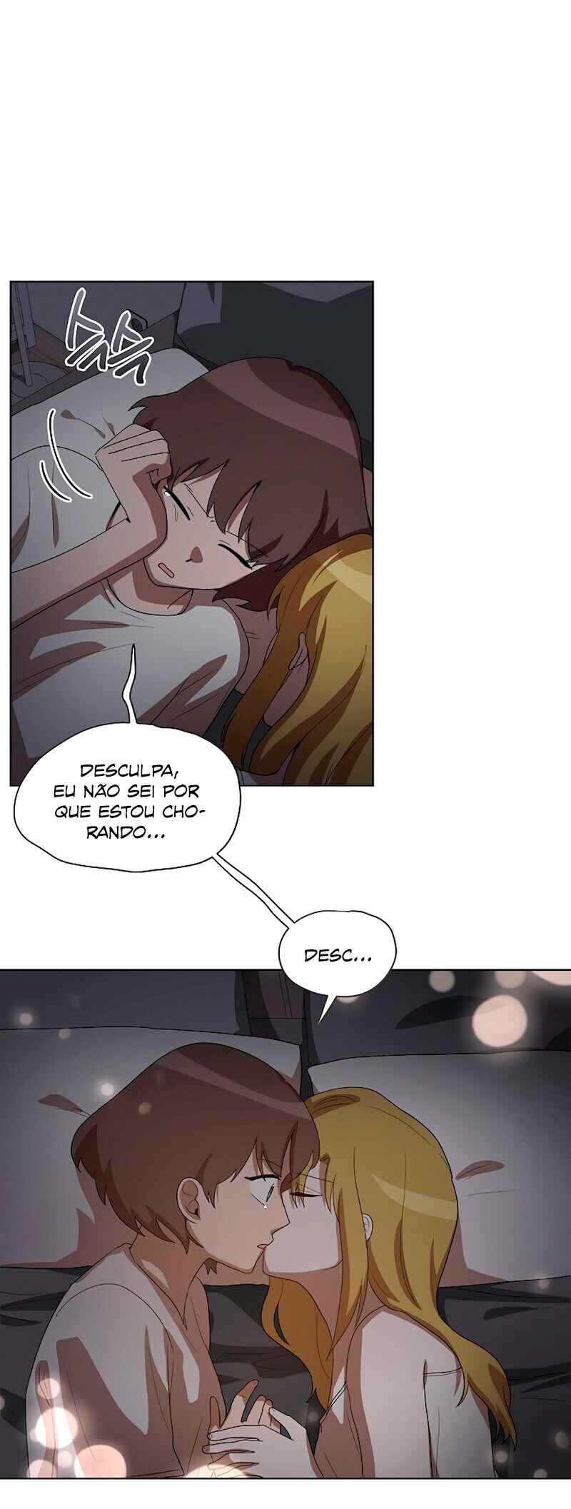 Sister Prison Chapter 17 - Page 33