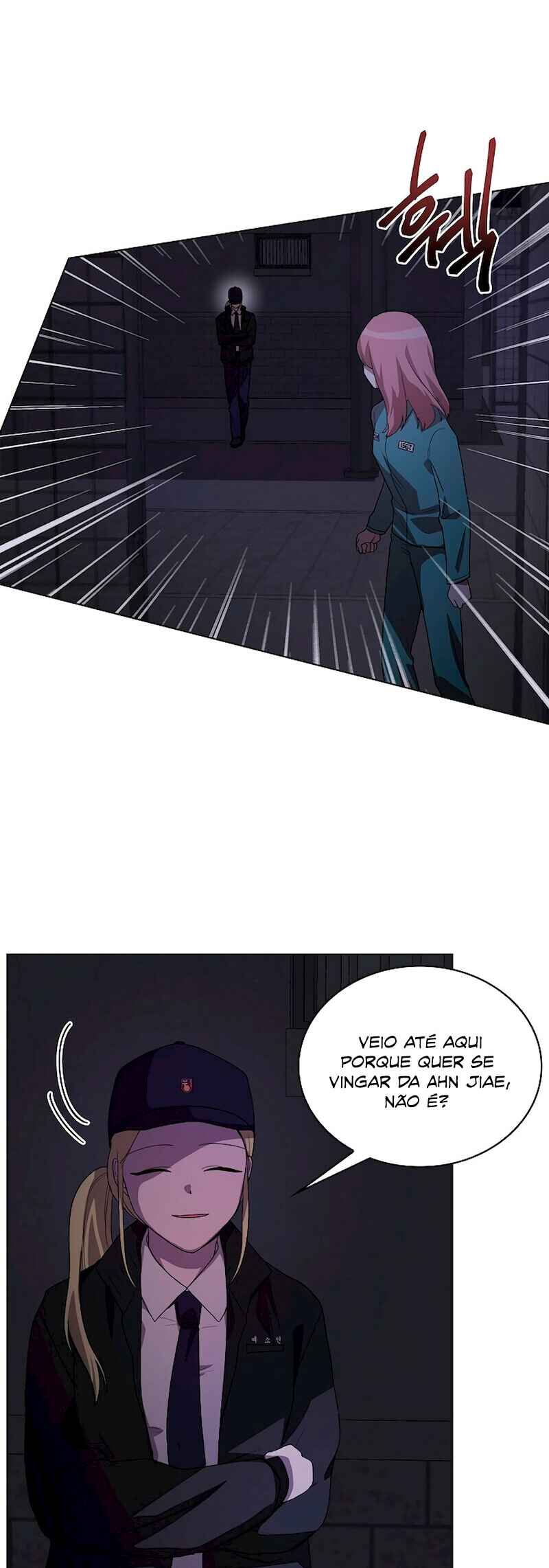 Sister Prison Chapter 17 - Page 4