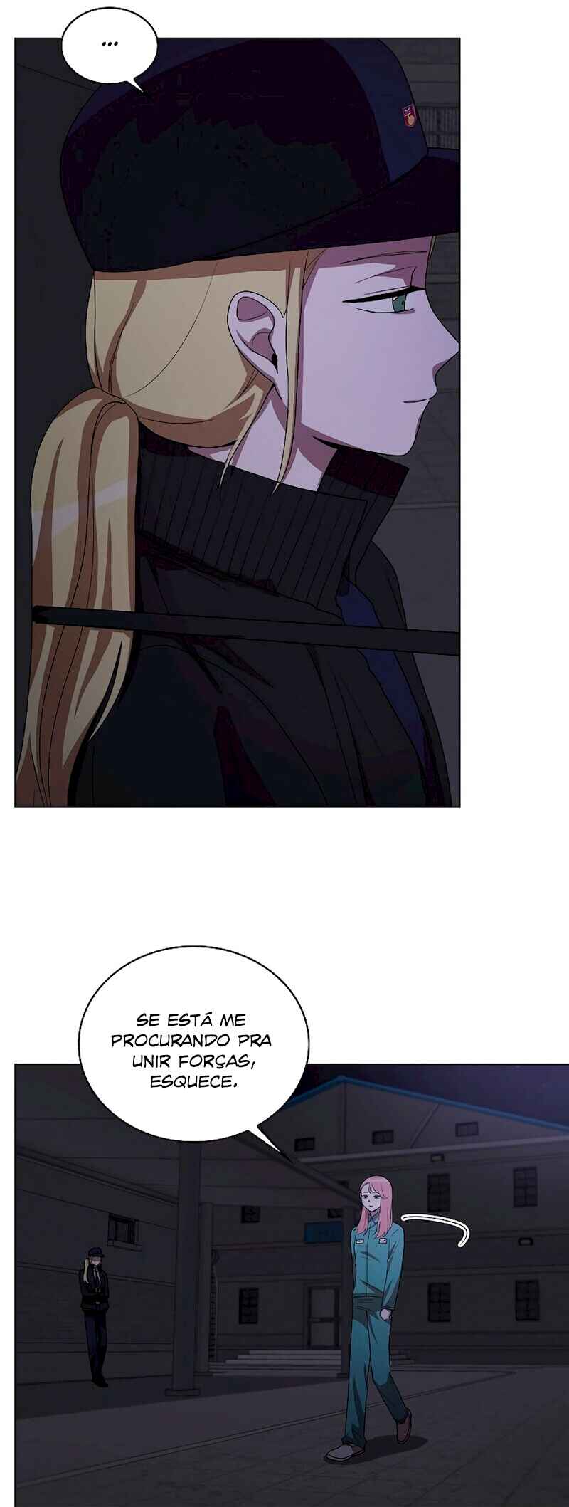 Sister Prison Chapter 17 - Page 8