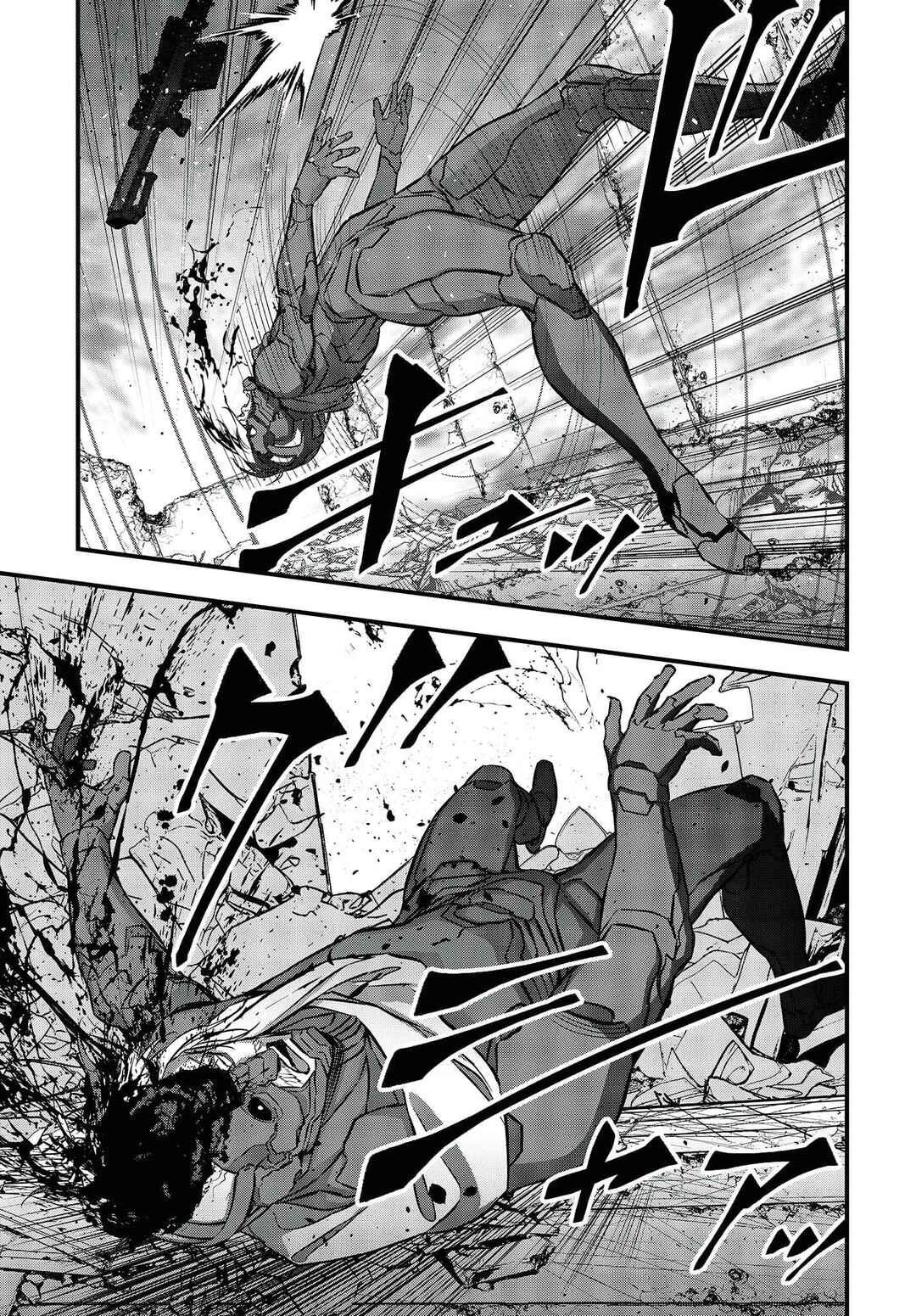 Rebuild World Chapter 51 - Page 15