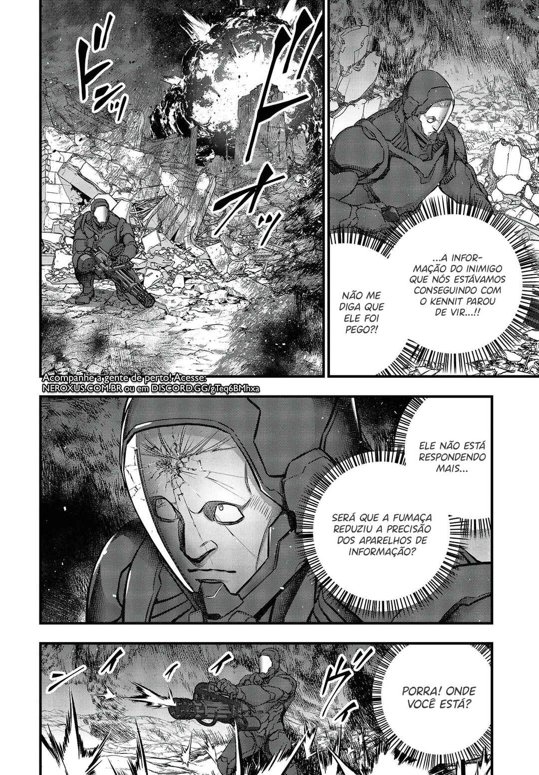 Rebuild World Chapter 51 - Page 16