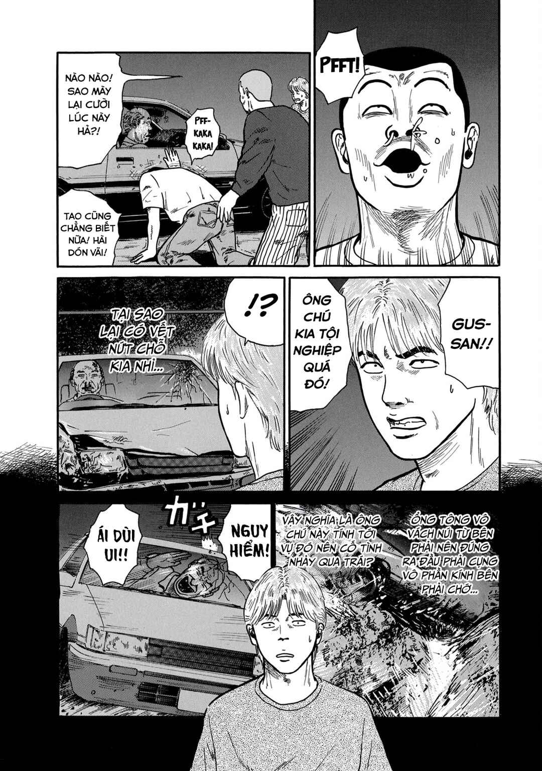 The Fable (Omakes) Chapter 16 - Page 28