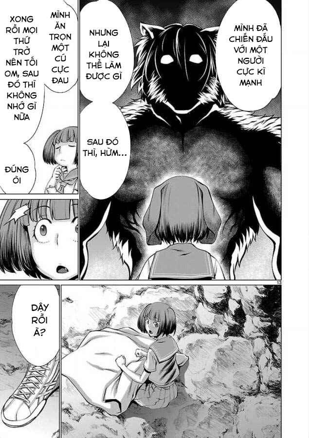 Killing Bites Chapter 49 - Page 13