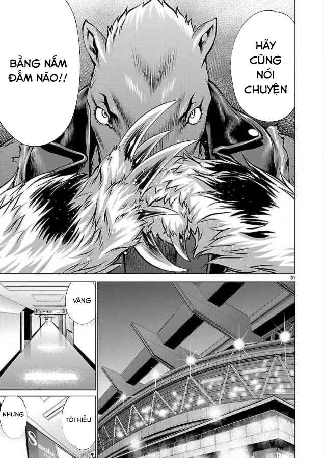 Killing Bites Chapter 49 - Page 30