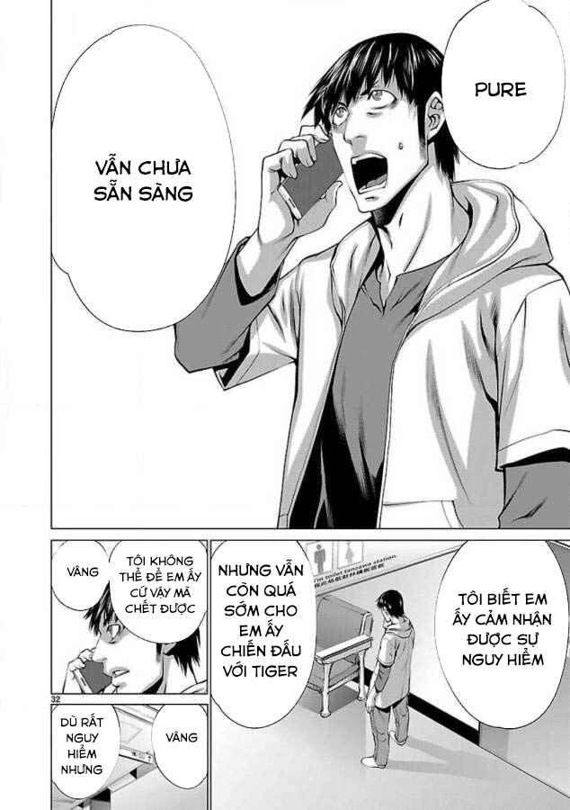 Killing Bites Chapter 49 - Page 31