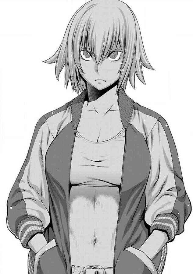 Killing Bites Chapter 49 - Page 33