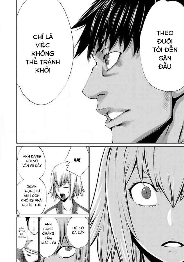 Killing Bites Chapter 49 - Page 37