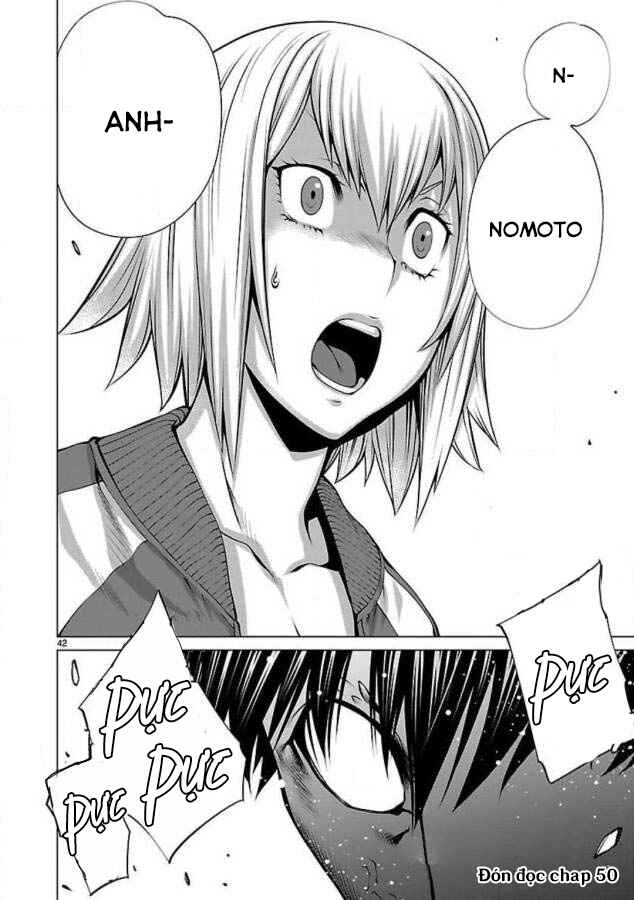 Killing Bites Chapter 49 - Page 40